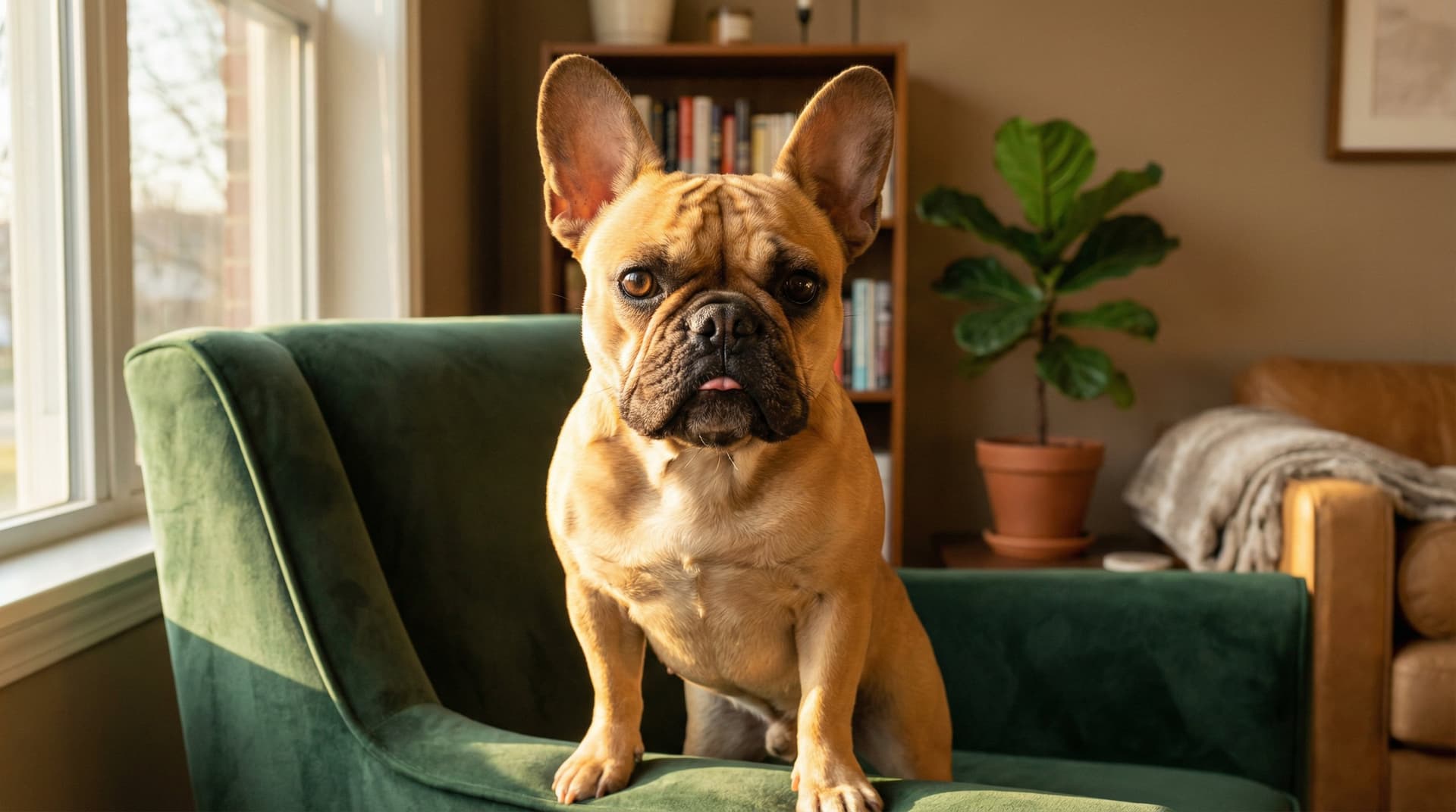 French Bulldog Portrait: 5 Stunning Styles That Capture Your Frenchie's Personality