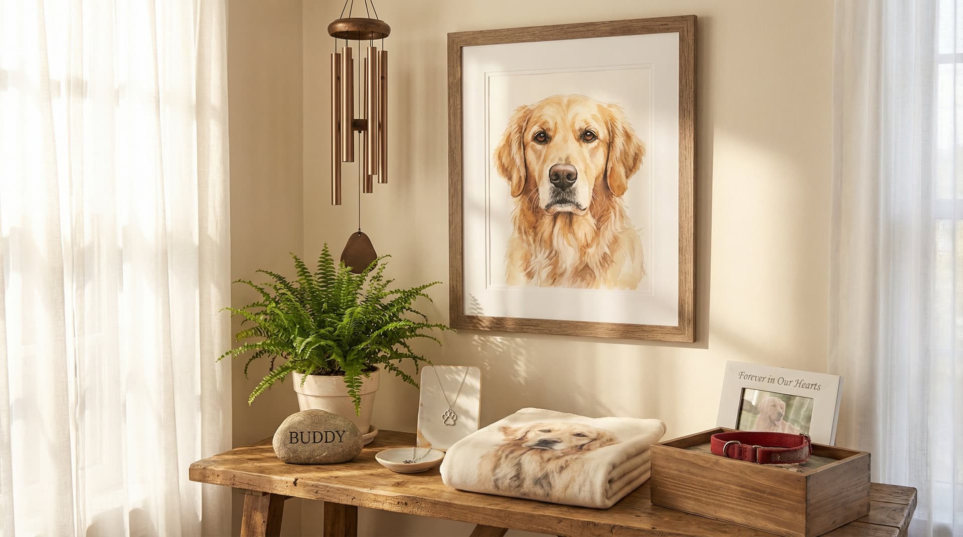 Dog Memorial Gift Ideas: 10 Heartfelt Ways to Honor Your Best Friend in 2026