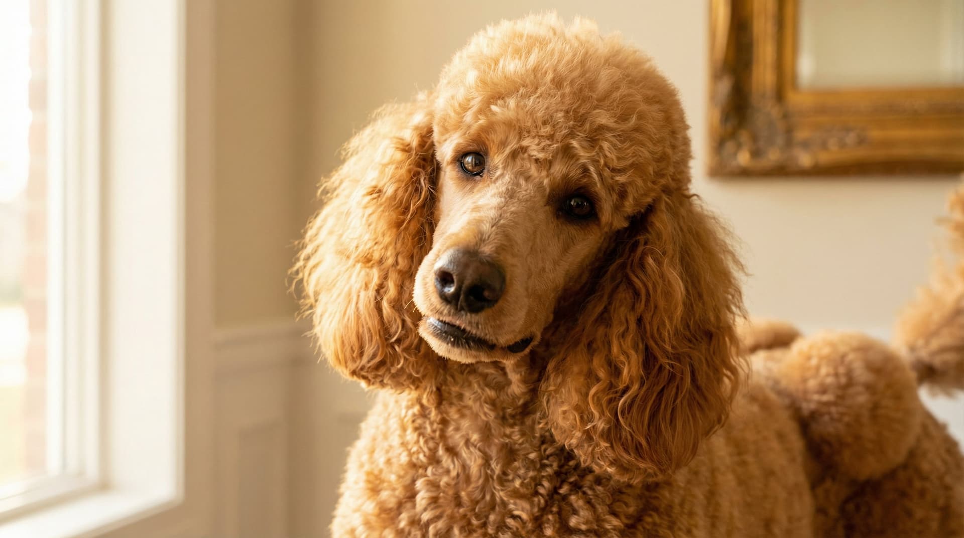 Poodle Portrait Ideas: 7 Stunning Ways to Turn Your Poodle Into a Masterpiece