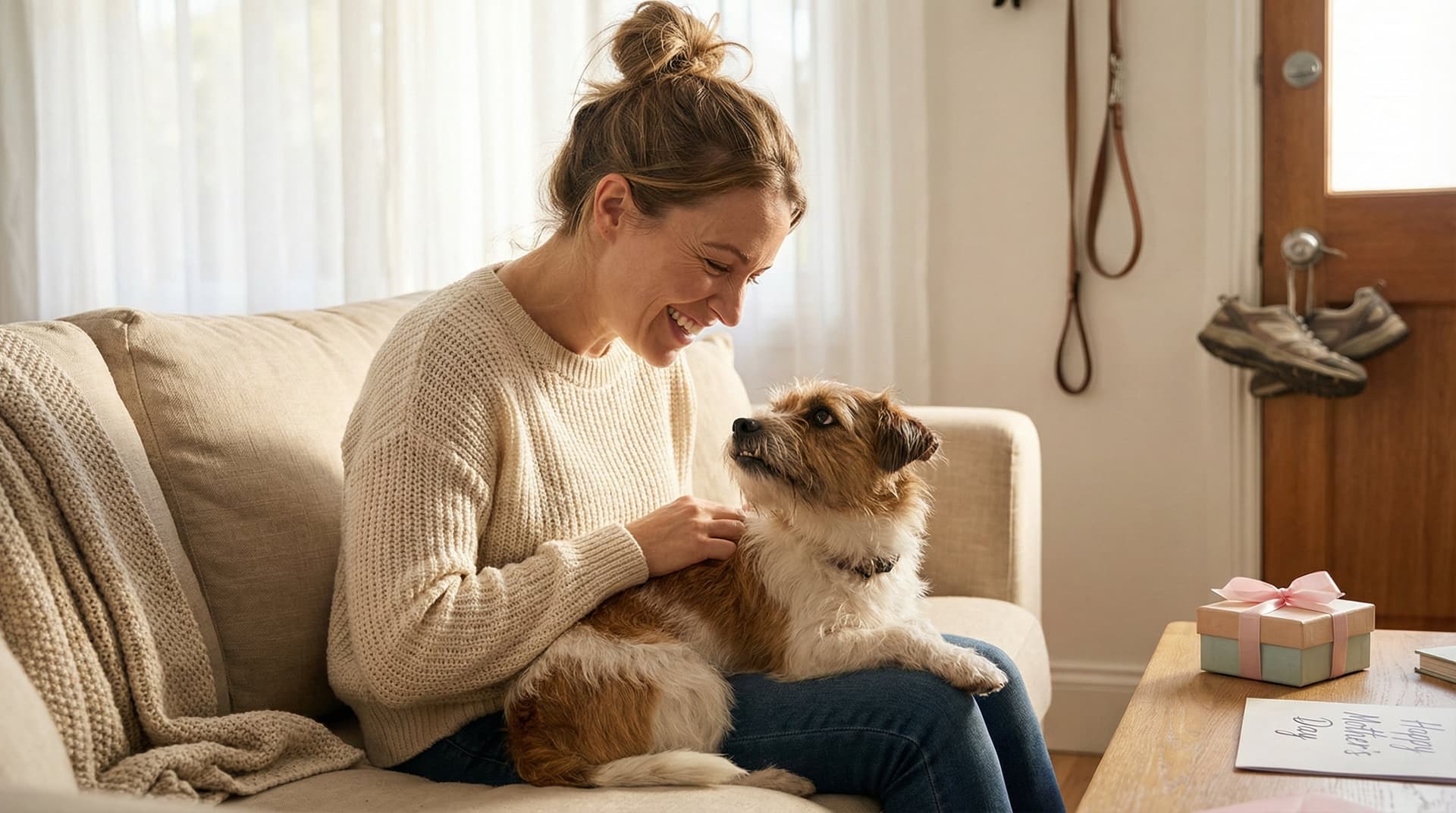 Mother's Day Gifts for Dog Moms: 2026's Most Heartfelt Ideas She'll Actually Love